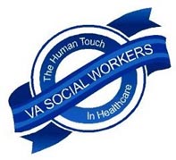VA Social Workers Logo